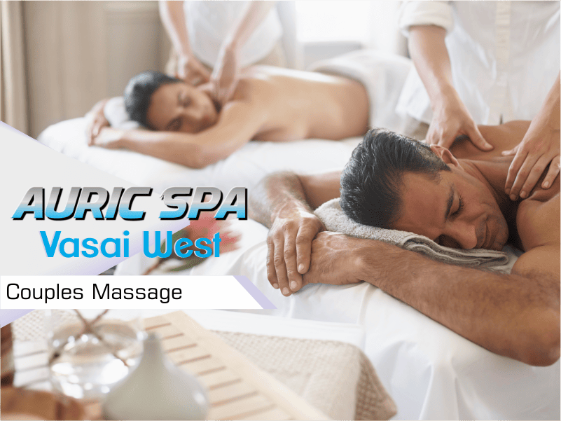 Couples Massage in Vasai West